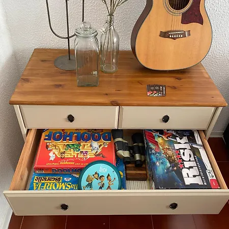 Appartement Residenza Mimosa *