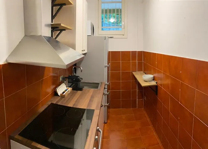 Apartman Residenza Mimosa Varazze