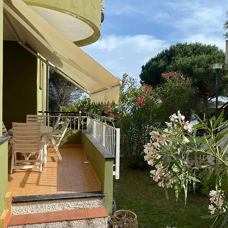 Apartament Residenza Mimosa *