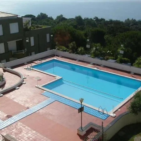 Residenza Mimosa Lejlighed Varazze
