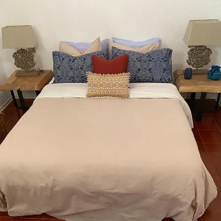 Daire Residenza Mimosa *