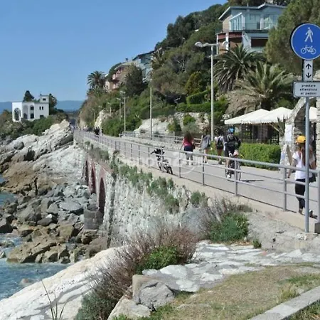 Residenza Mimosa Apartament Varazze