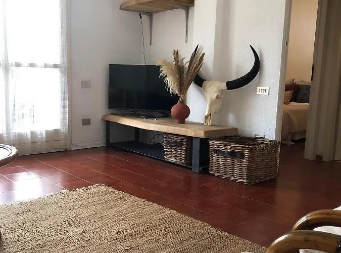 Residenza Mimosa شقة *