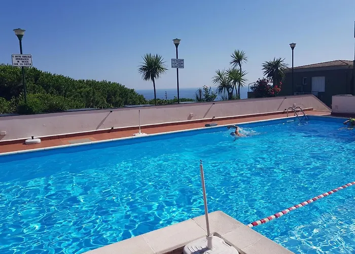 شقة Residenza Mimosa *