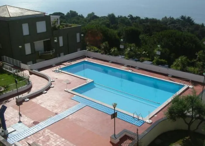 Residenza Mimosa شقة فاراتسي