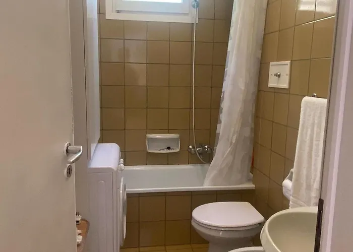 شقة Residenza Mimosa *